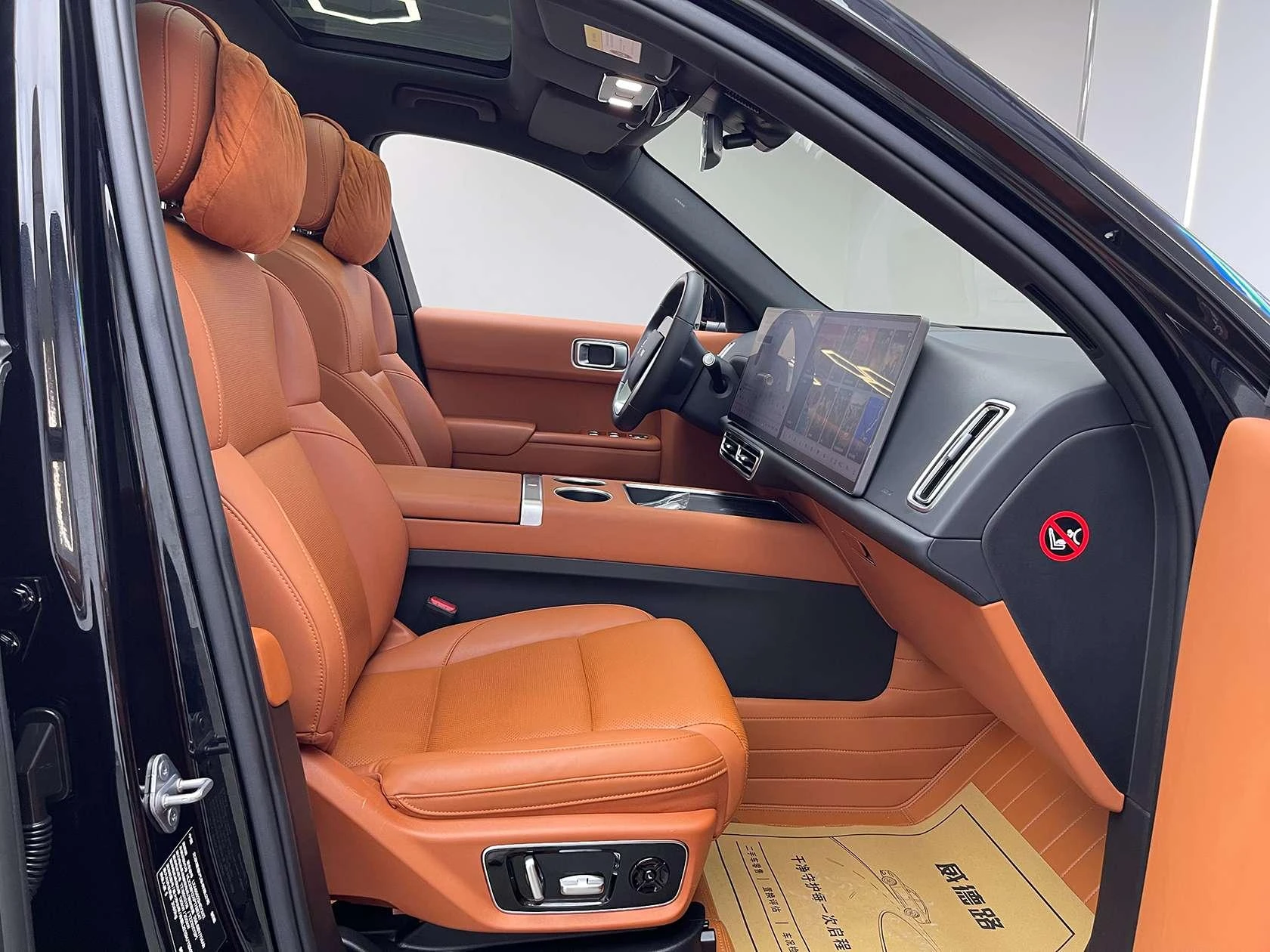 Li Auto Ideal L7, 2023 — фото 16