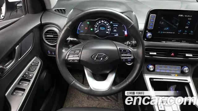 Hyundai Kona Electric, 2019 — фото 13
