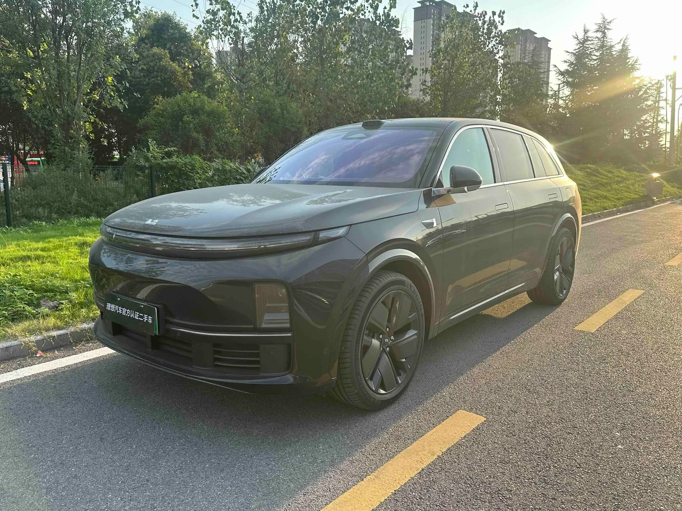 Li Auto Ideal L7