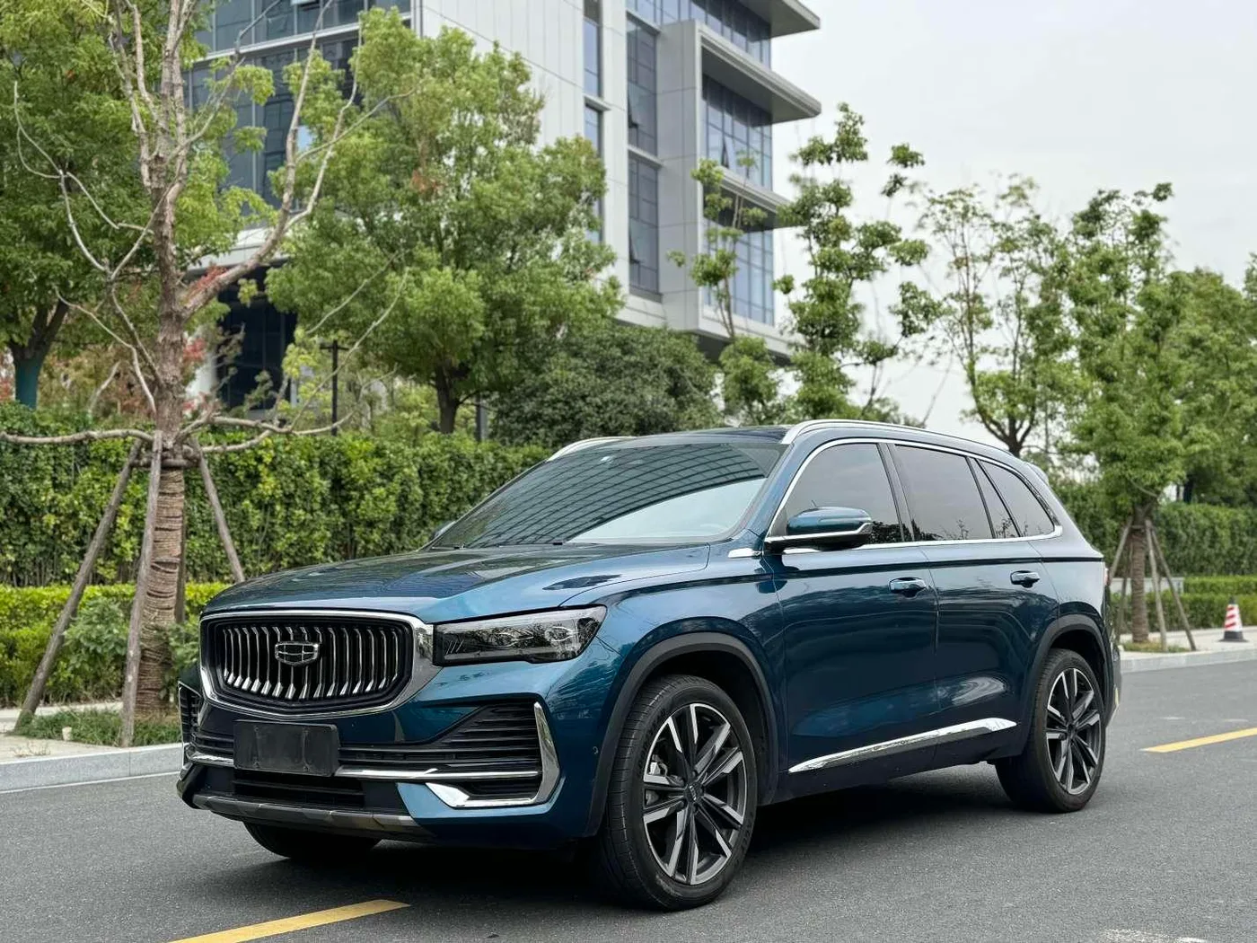 Geely Xingyue L