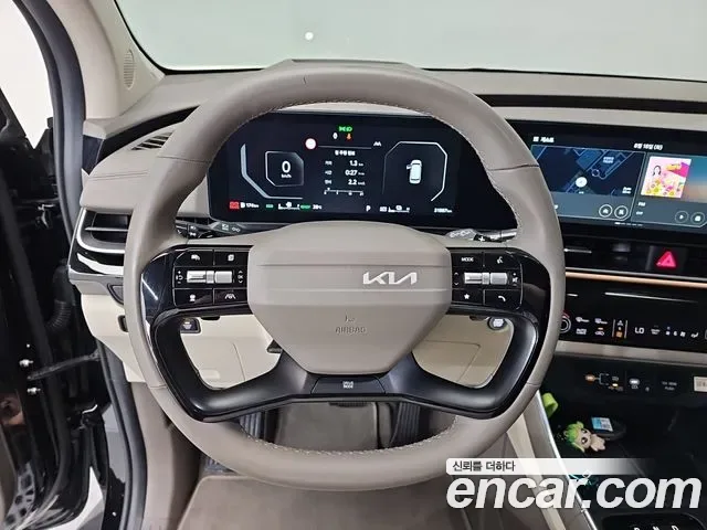 Kia Canival Carnival, 2025 — фото 11