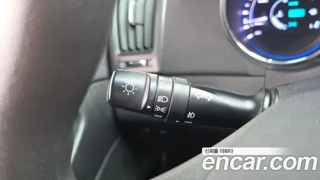 Hyundai Sonata Hybrid, 2012 — фото 19