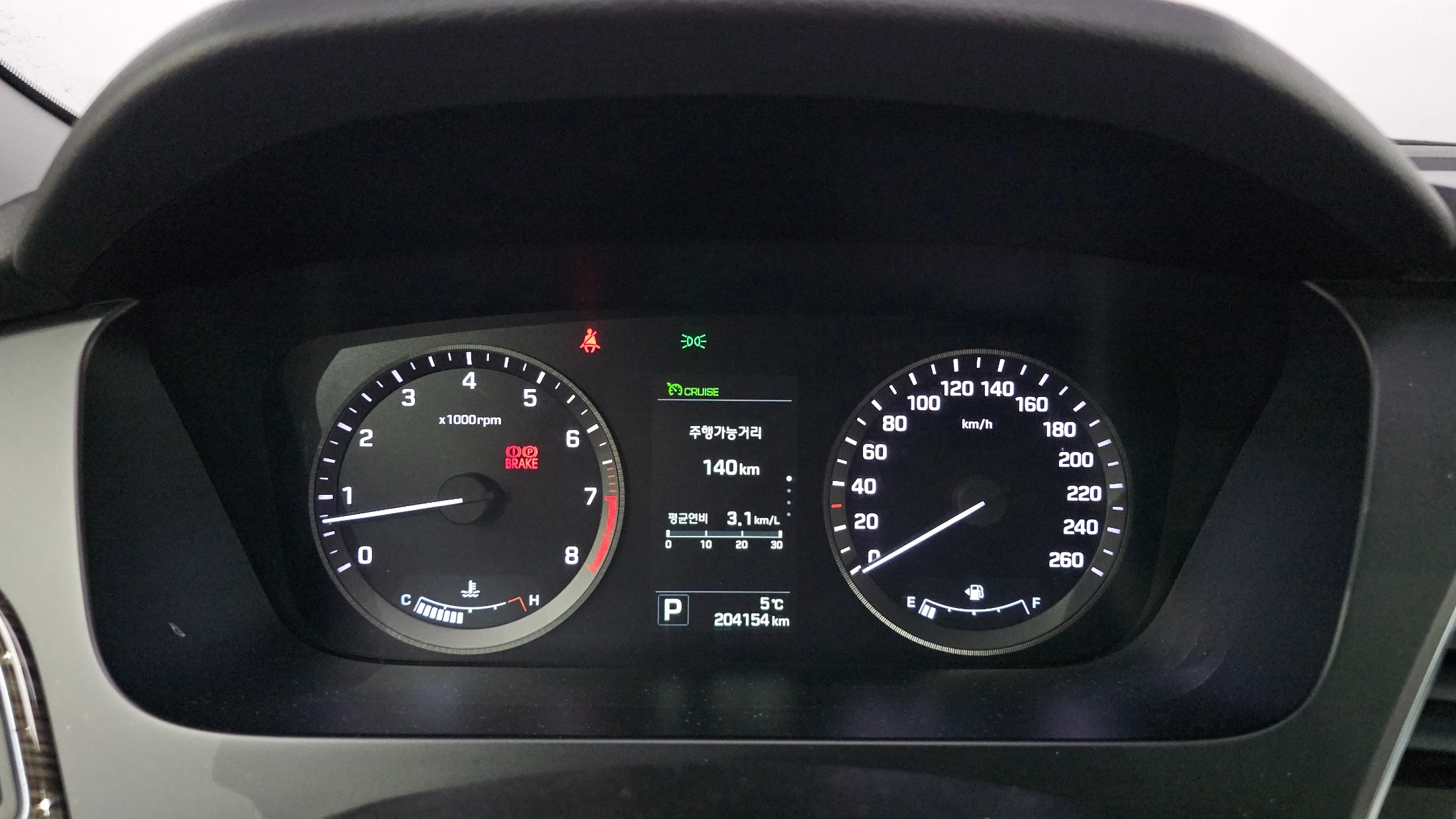 Hyundai Sonata LF Sonata, 2014 — фото 8