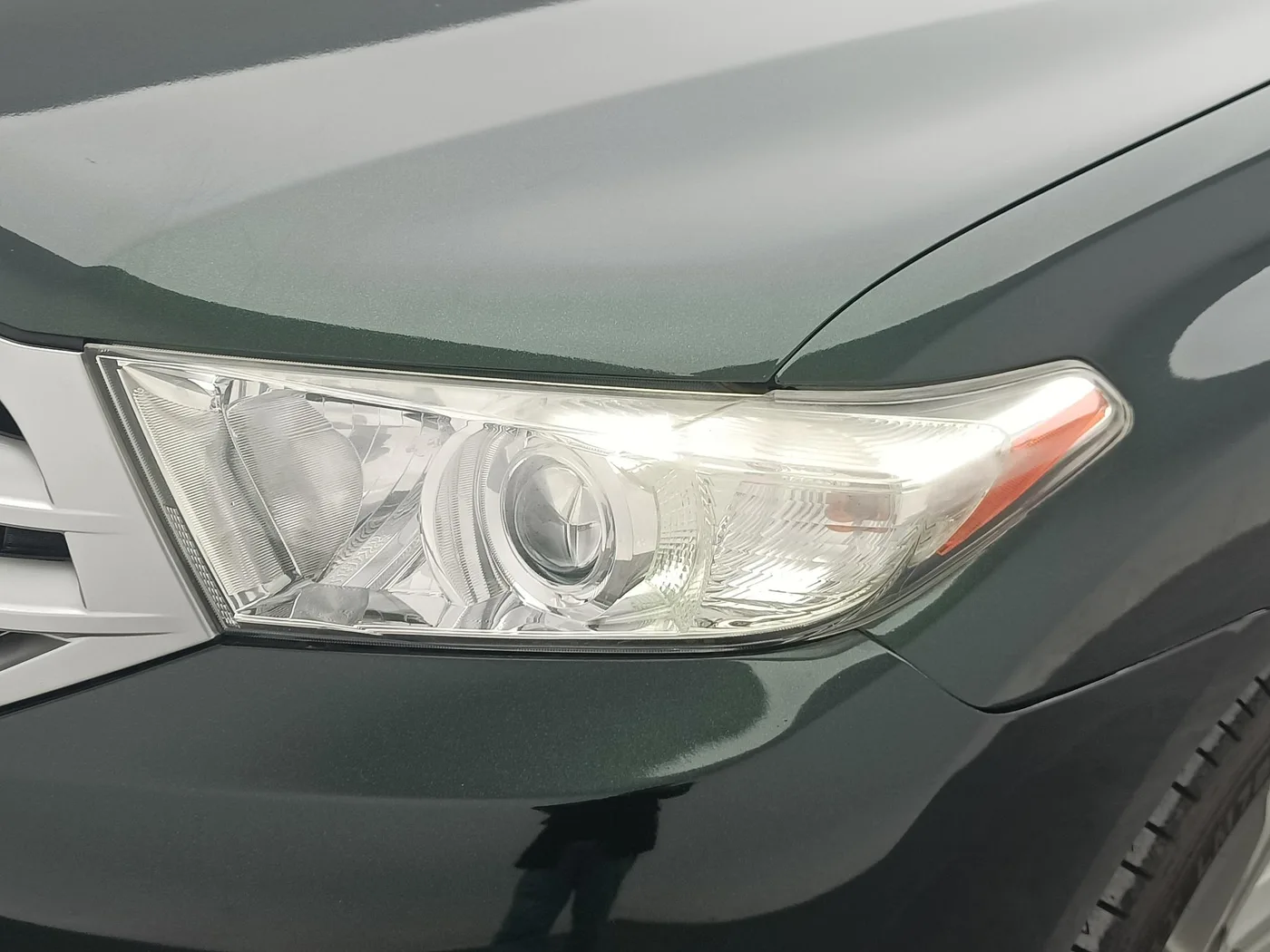 Toyota Highlander, 2012 — фото 19