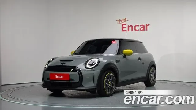 Mini Cooper Electric
