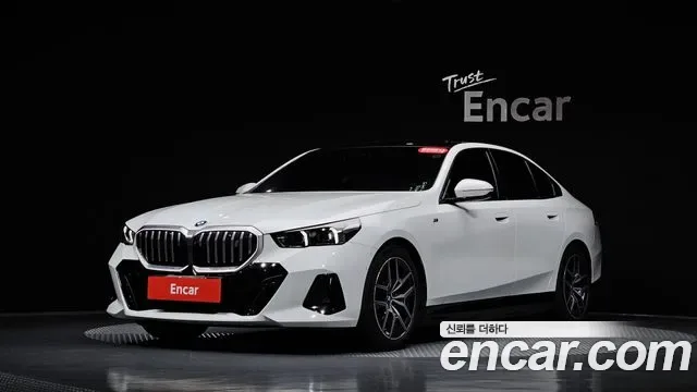 BMW I5 G60
