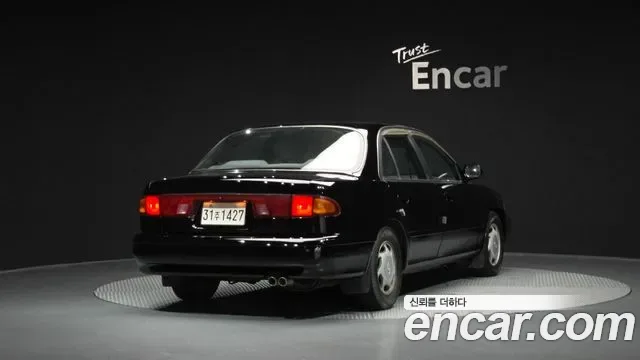 Hyundai Sonata II, 1995 — фото 2