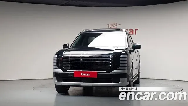 Hyundai Palisade LX3, 2025 — фото 3