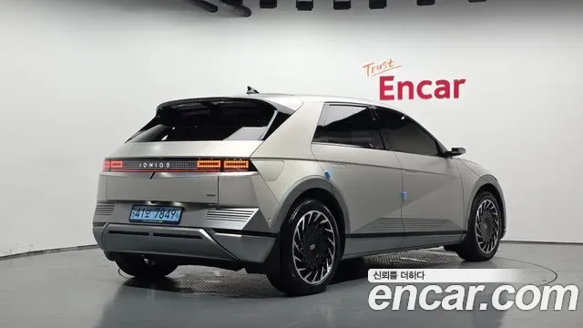 Hyundai Ioniq5 Ionic 5, 2022 — фото 2