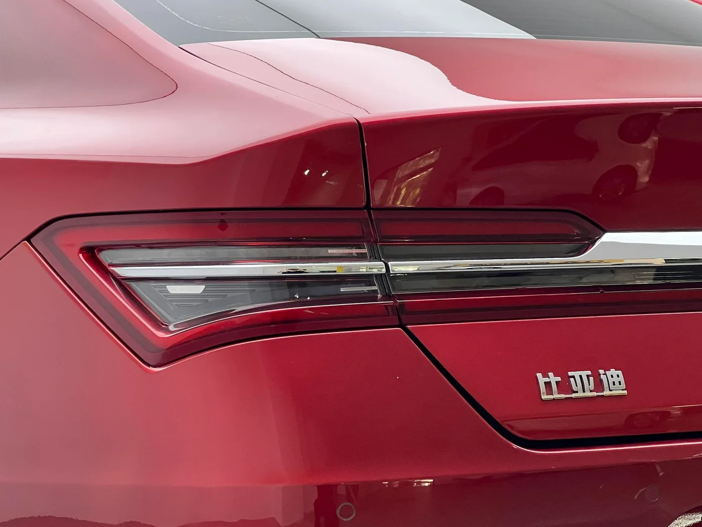 BYD Qin Pro DM, 2018 — фото 20