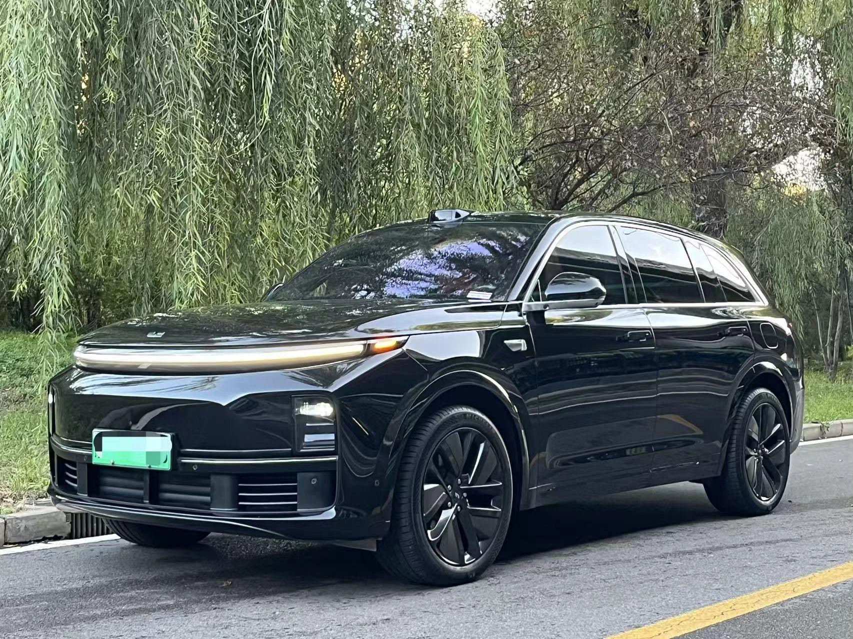 Li Auto Ideal L7