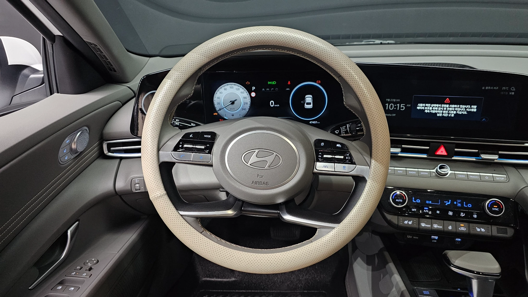 Hyundai Avante CN7, 2024 — фото 13