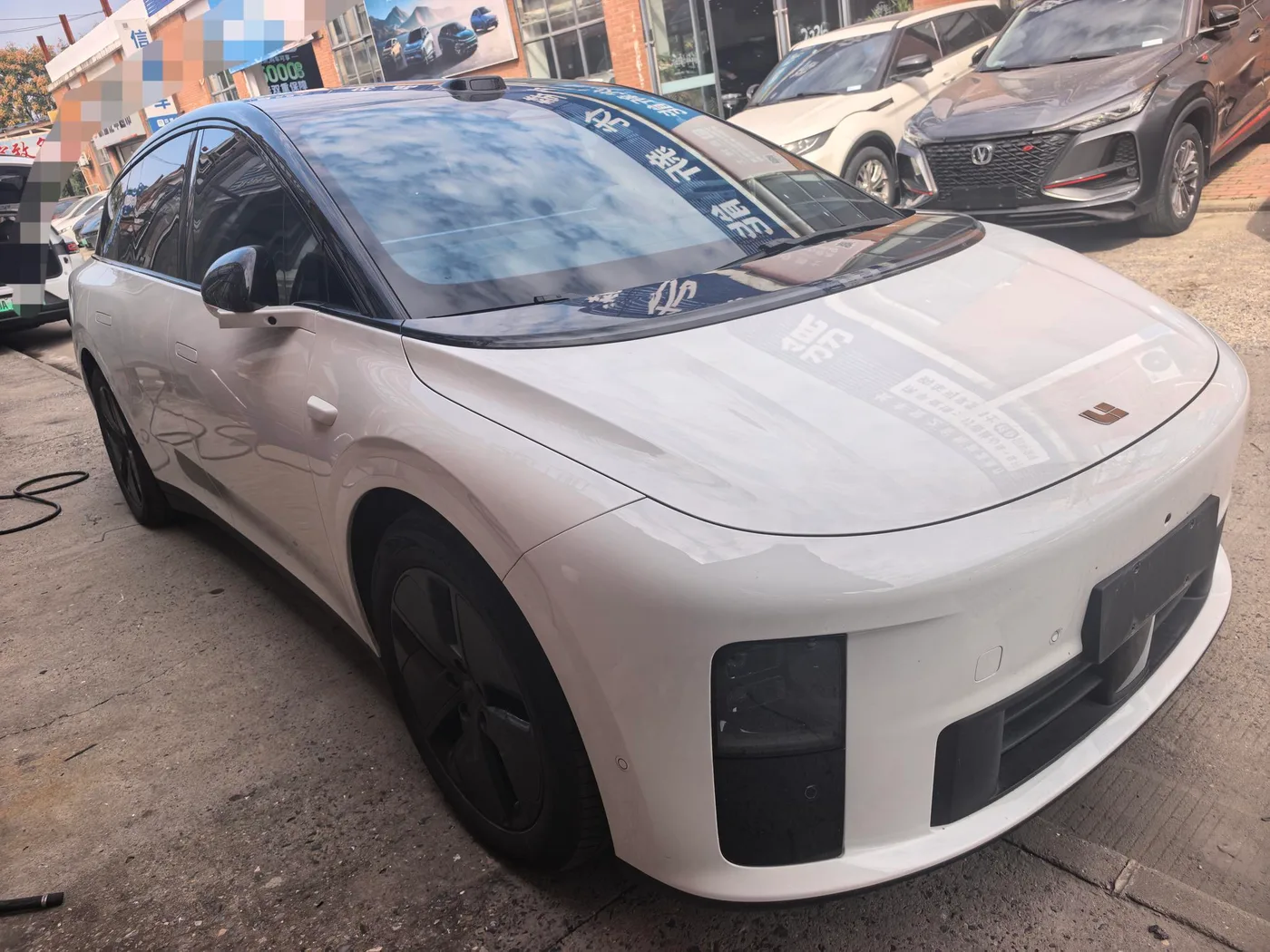 Li Auto ideal i6, 2025 — фото 3
