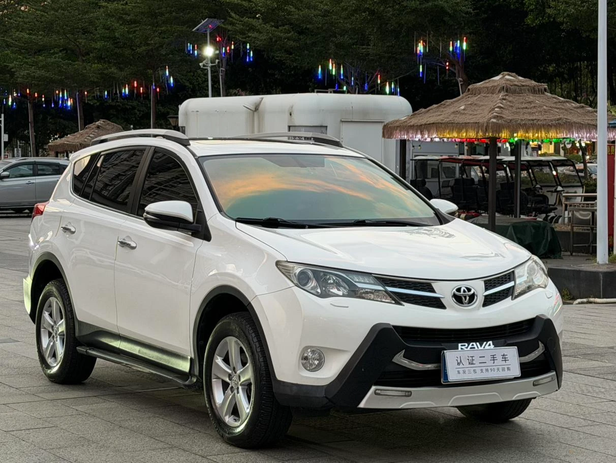 Toyota RAV4 Rongfang, 2013 — фото 3