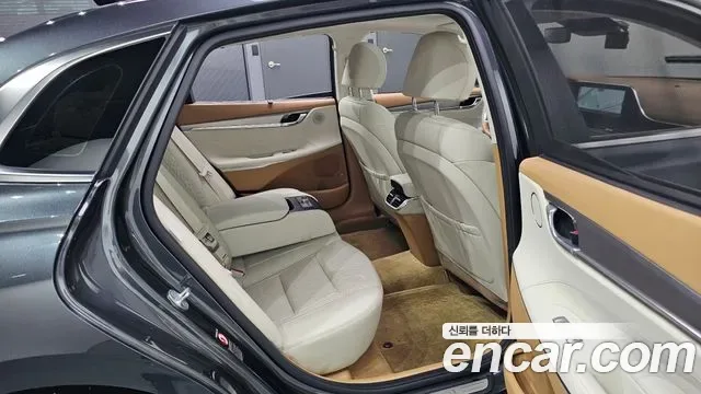 Hyundai Grandeur Ig, 2022 — фото 11