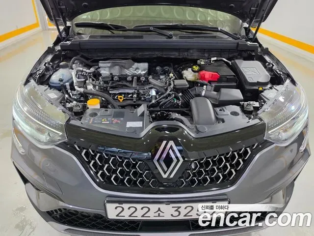 Renault-KoreaSamsung Arkana Arcana, 2026 — фото 20