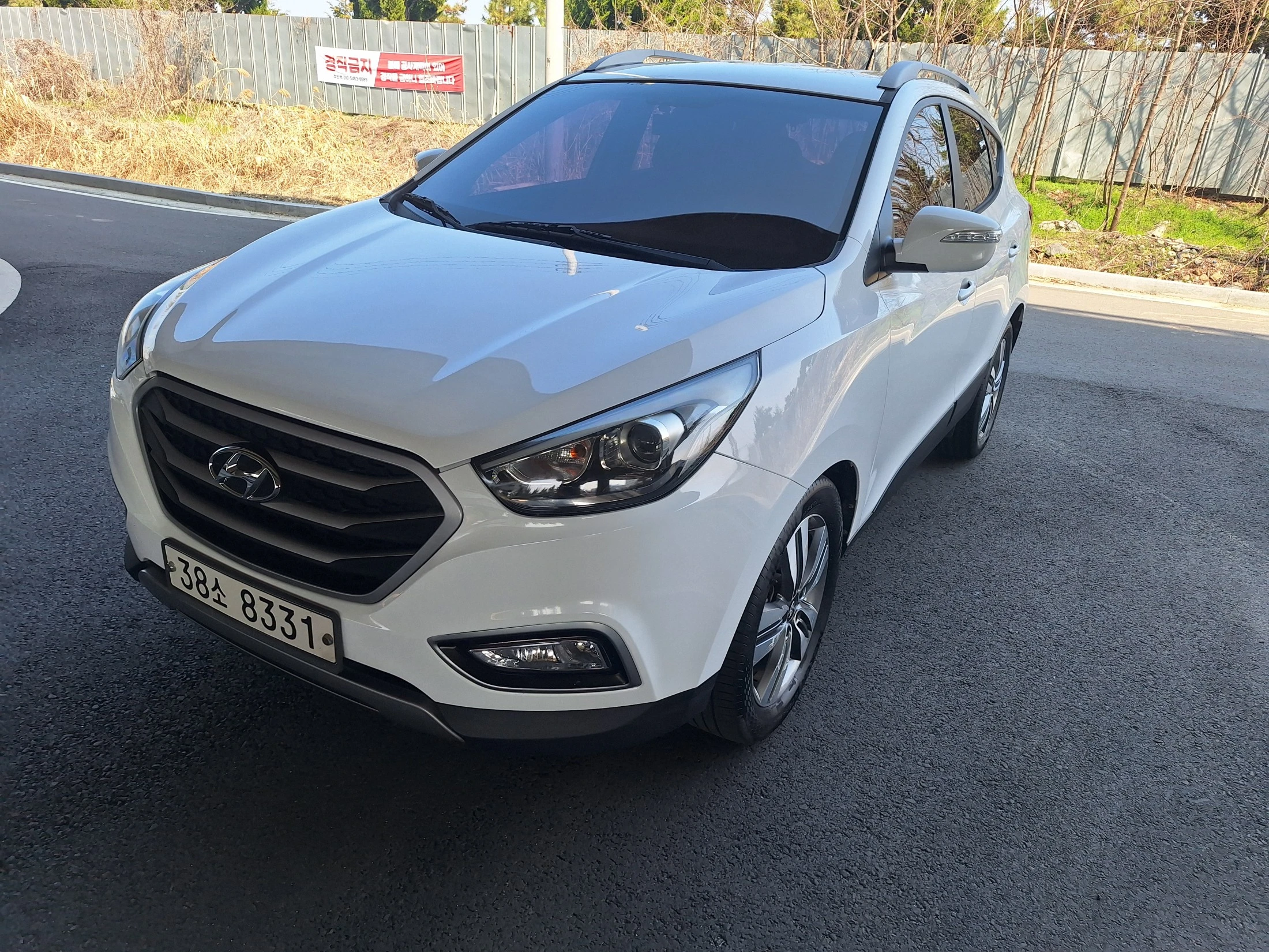 Hyundai Tucson ix