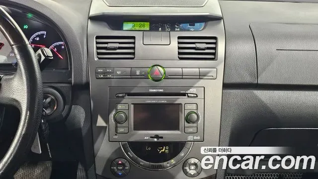 KG_Mobility_Ssangyong Rexton Super Rexton, 2009 — фото 15