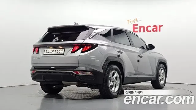 Hyundai Tucson NX4, 2022 — фото 2