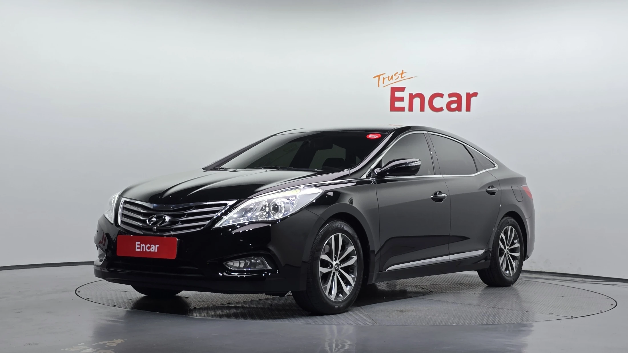 Hyundai Grandeur HG