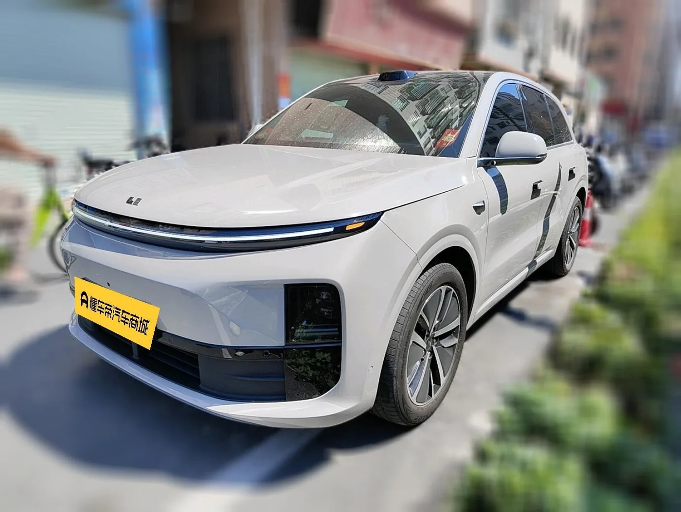 Li Auto Ideal L6