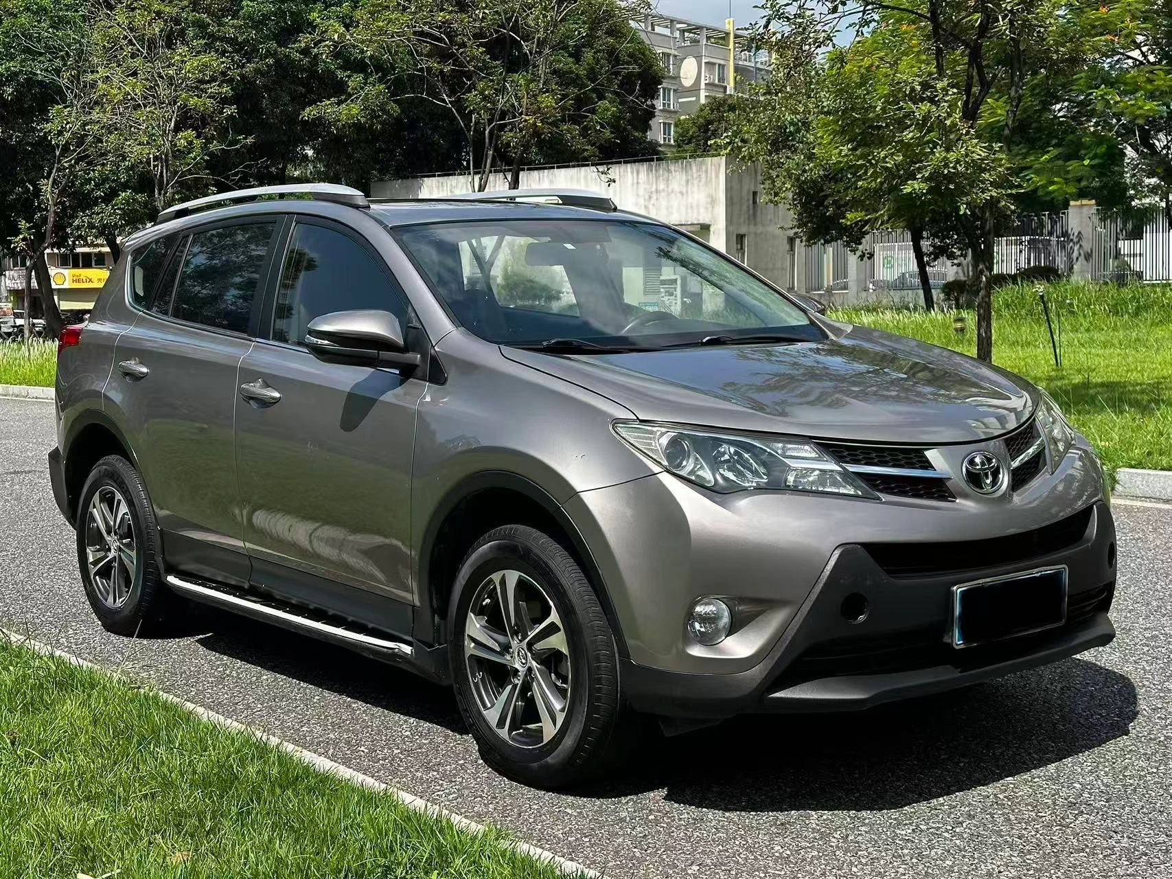 Toyota RAV4 Rongfang, 2015 — фото 3