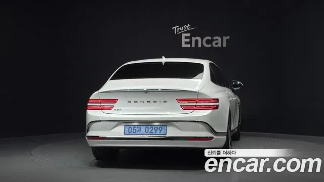 Genesis G80 Electric Fide G80 (RG3), 2025 — фото 4