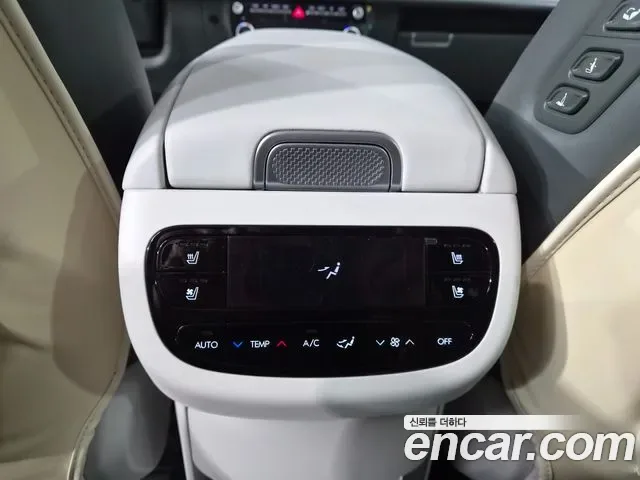 Hyundai Ioniq9 Ionic 9, 2025 — фото 14