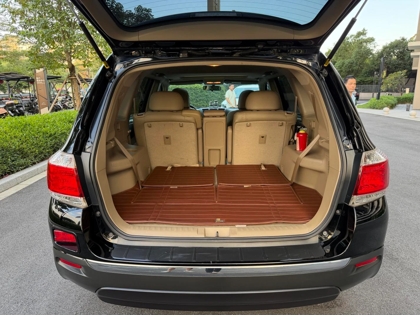 Toyota Highlander, 2013 — фото 11