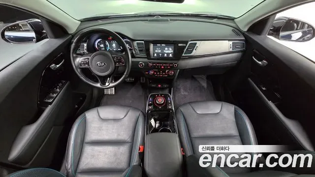 Kia Niro EV, 2019 — фото 7