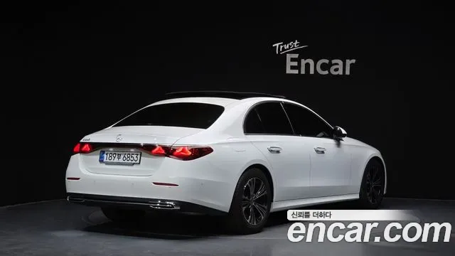 Mercedes-Benz E-Class W214, 2025 — фото 2