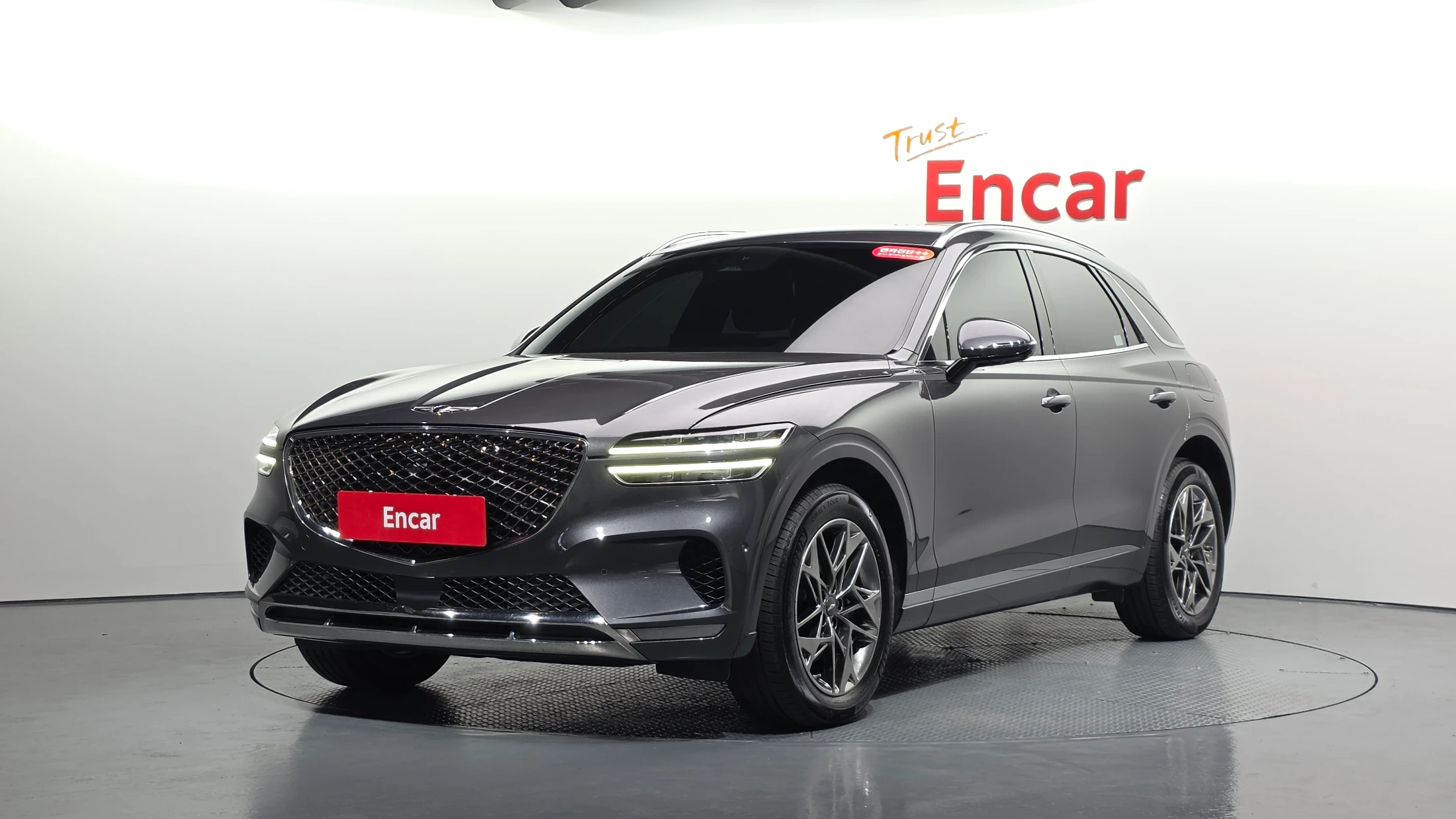 Genesis Gv70