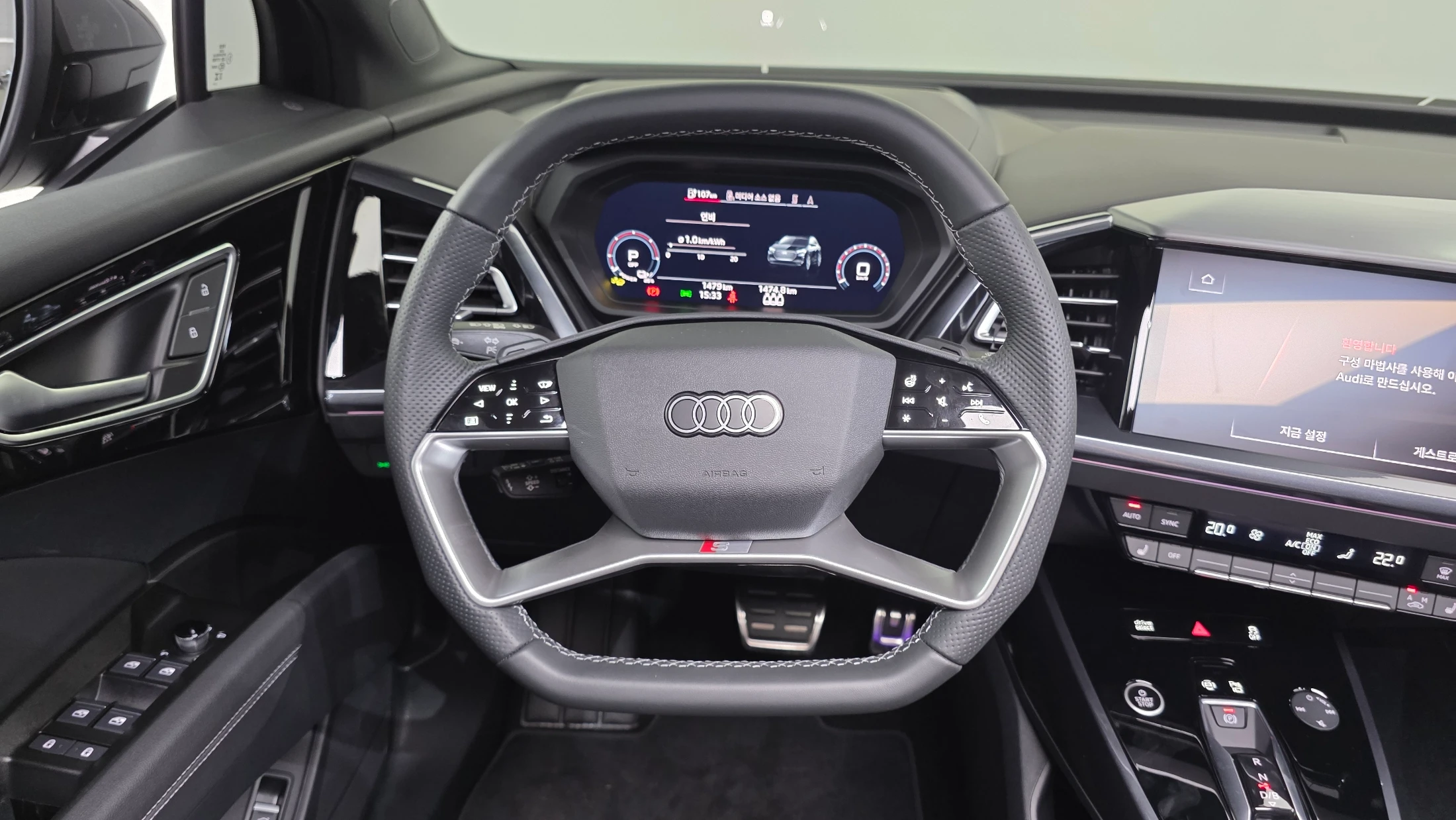 Audi Q4 E-Tron F4, 2026 — фото 13