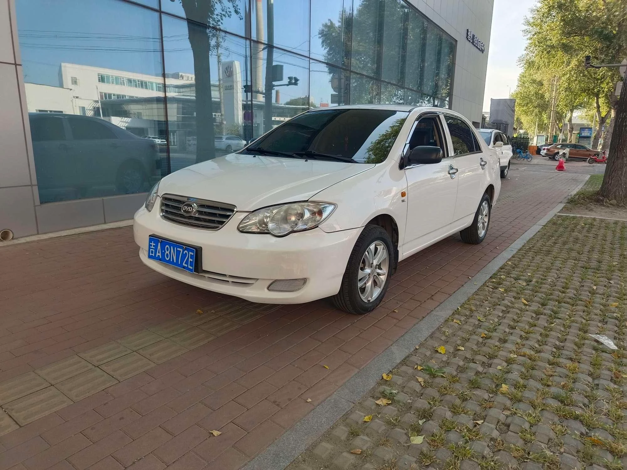 BYD F3