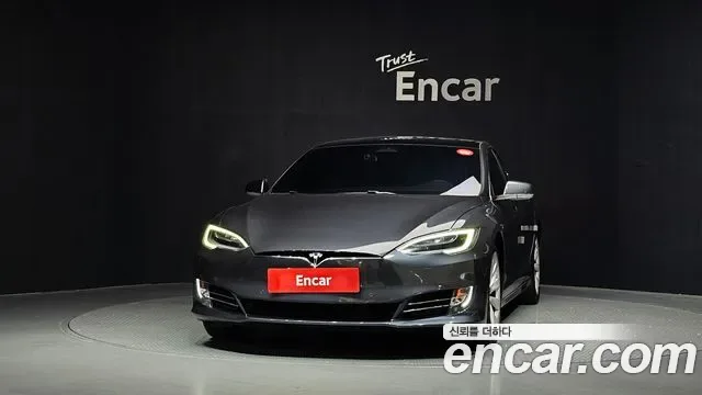 Tesla Model S, 2017 — фото 3