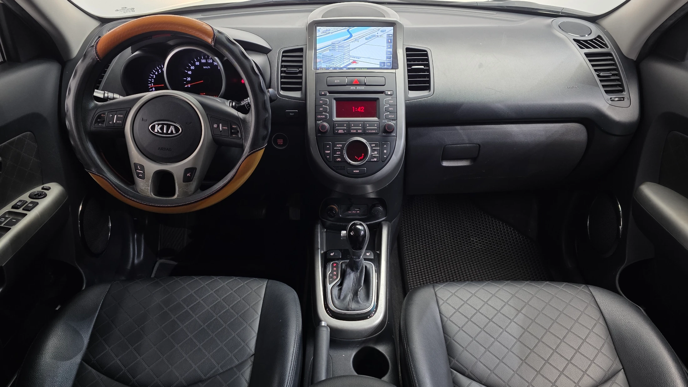 Kia Soul, 2012 — фото 4