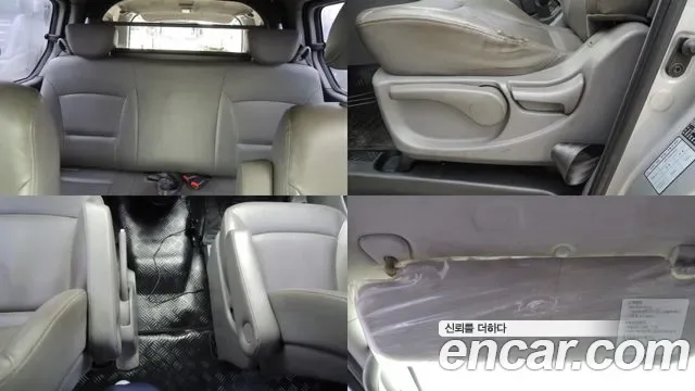 Hyundai Starex Grand Starex, 2012 — фото 15