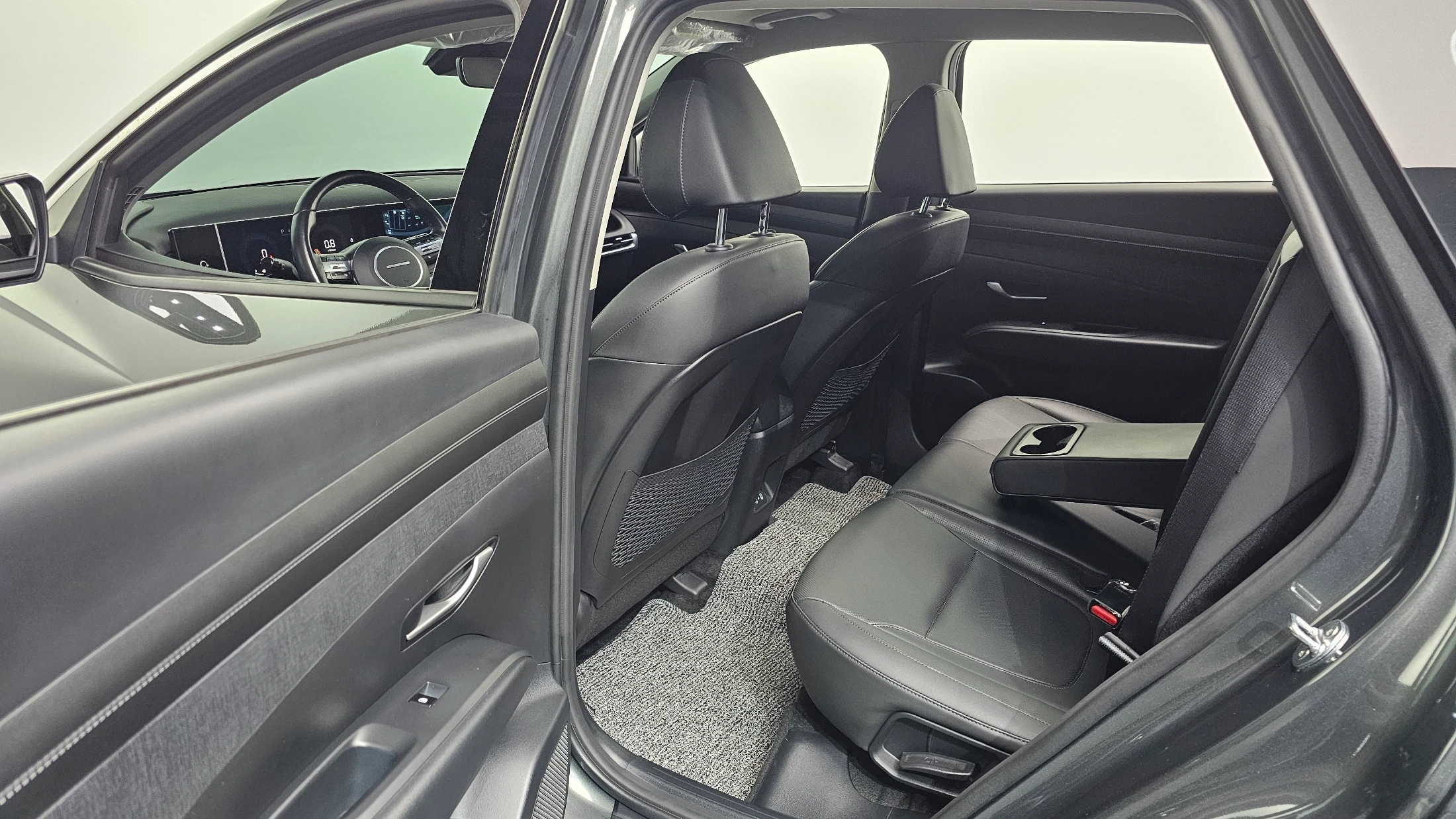 Hyundai Tucson NX4, 2024 — фото 11
