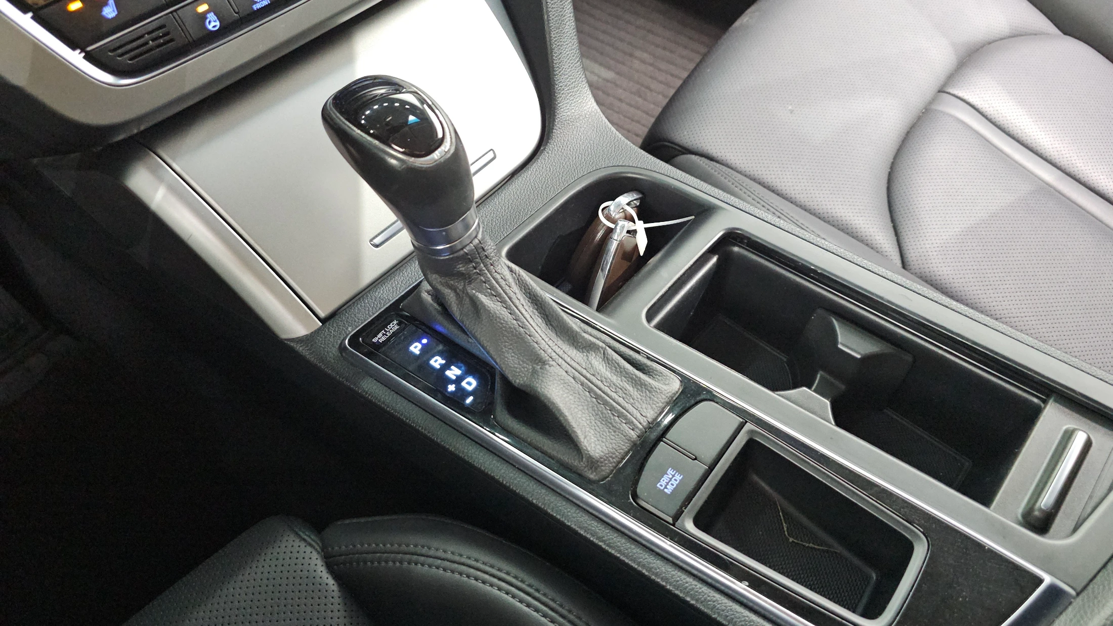 Hyundai Sonata LF Sonata, 2014 — фото 9