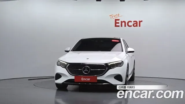 Mercedes-Benz E-Class W214, 2025 — фото 3