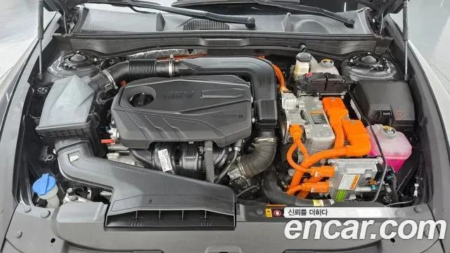 Hyundai Sonata De Edge Hybrid (DN8), 2024 — фото 6