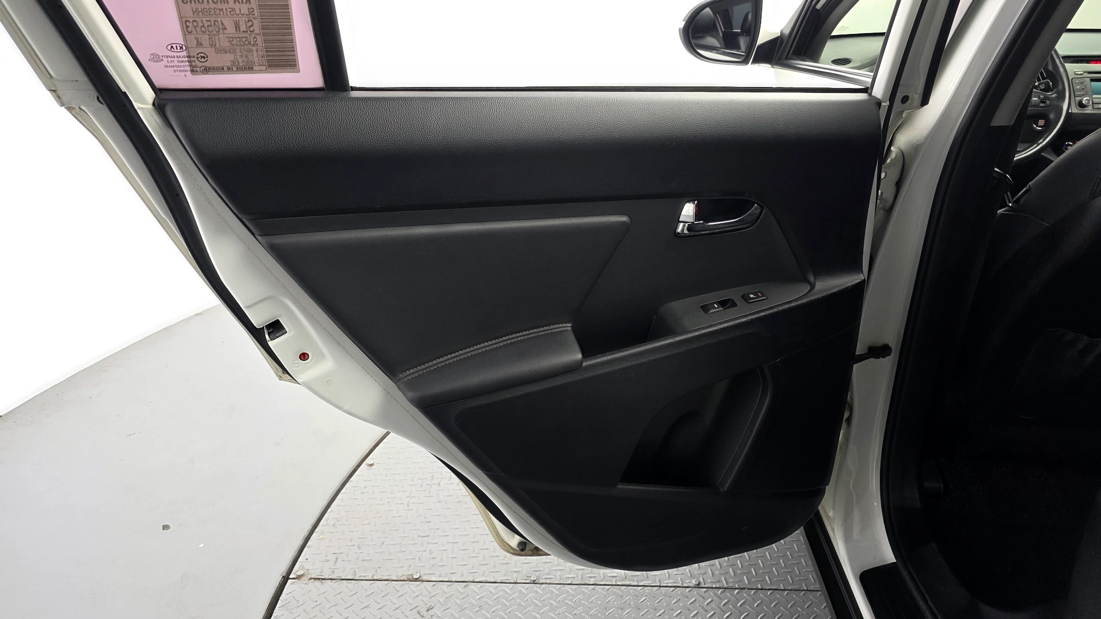 Kia Sportage, 2012 — фото 25