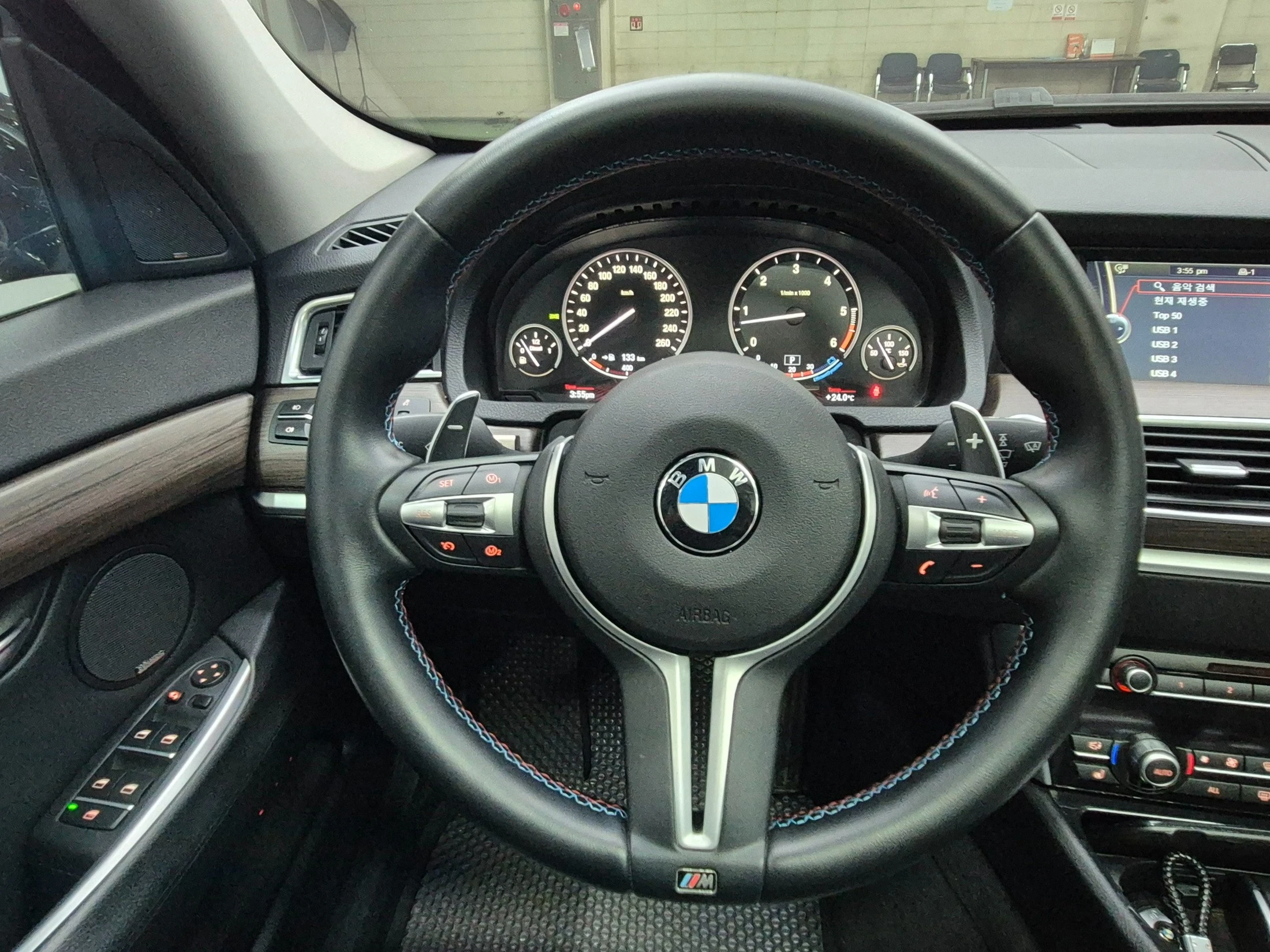 BMW Gran Turismo 5 Series GT (F07), 2012 — фото 11