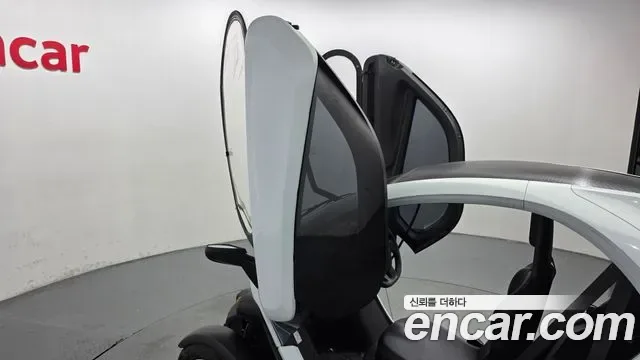 Renault-KoreaSamsung Twizy Twig, 2020 — фото 20