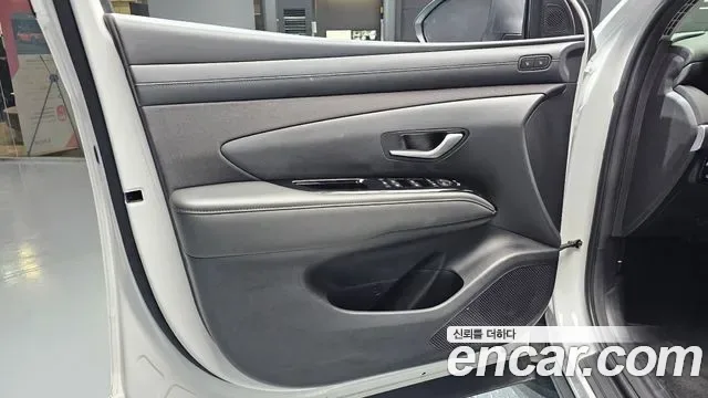 Hyundai Tucson NX4, 2024 — фото 24