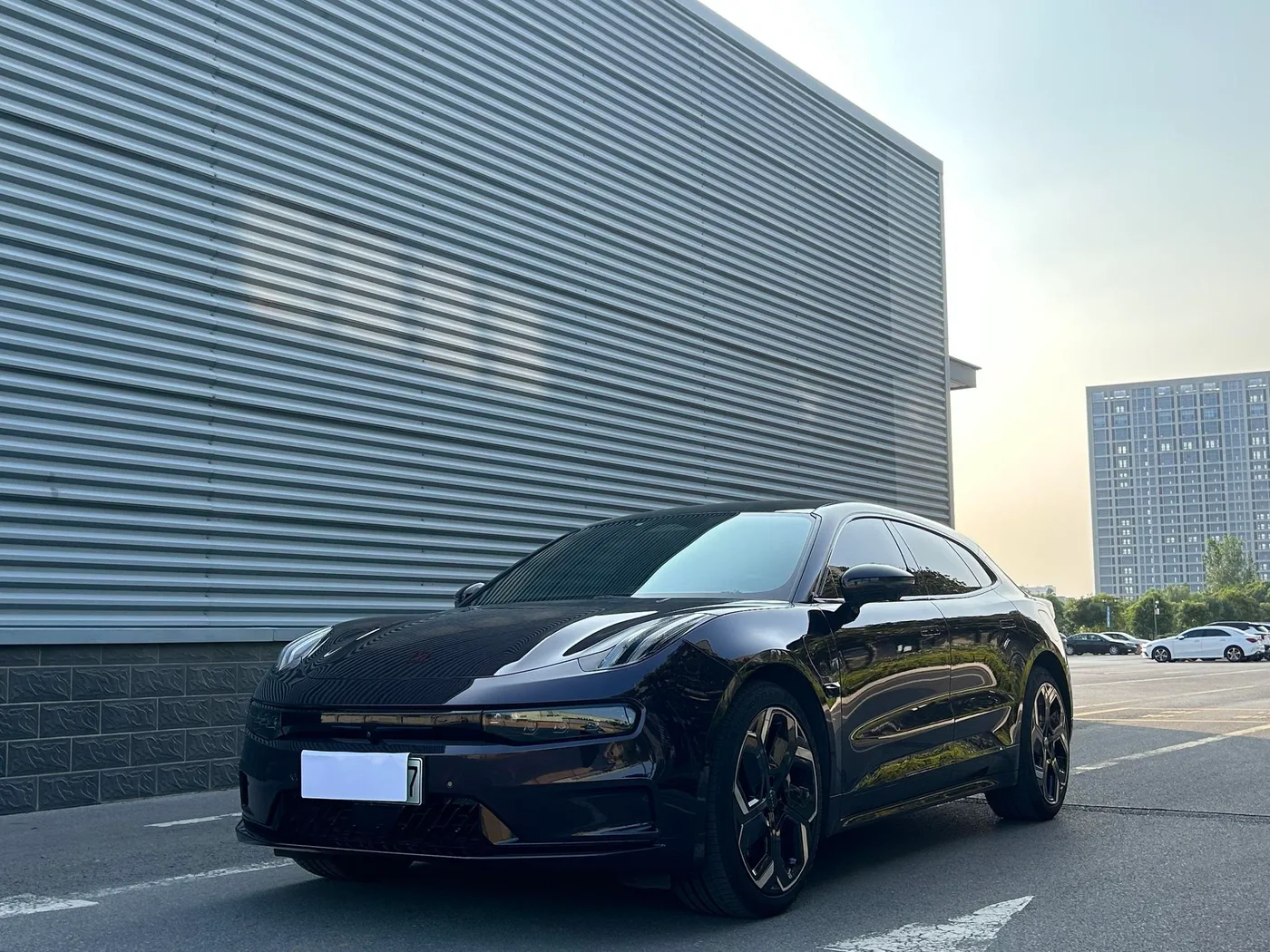 ZEEKR 001