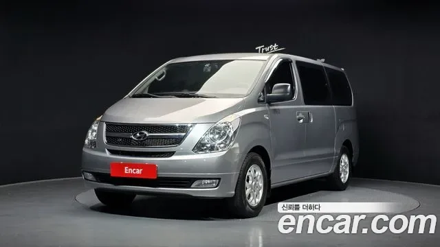 Hyundai Starex Grand Starex