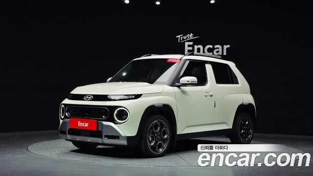 Hyundai The Casper