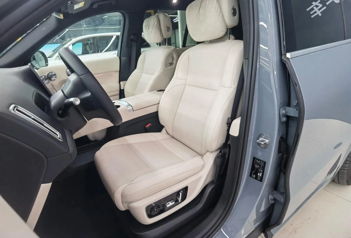 Li Auto Ideal L8, 2025 — фото 10