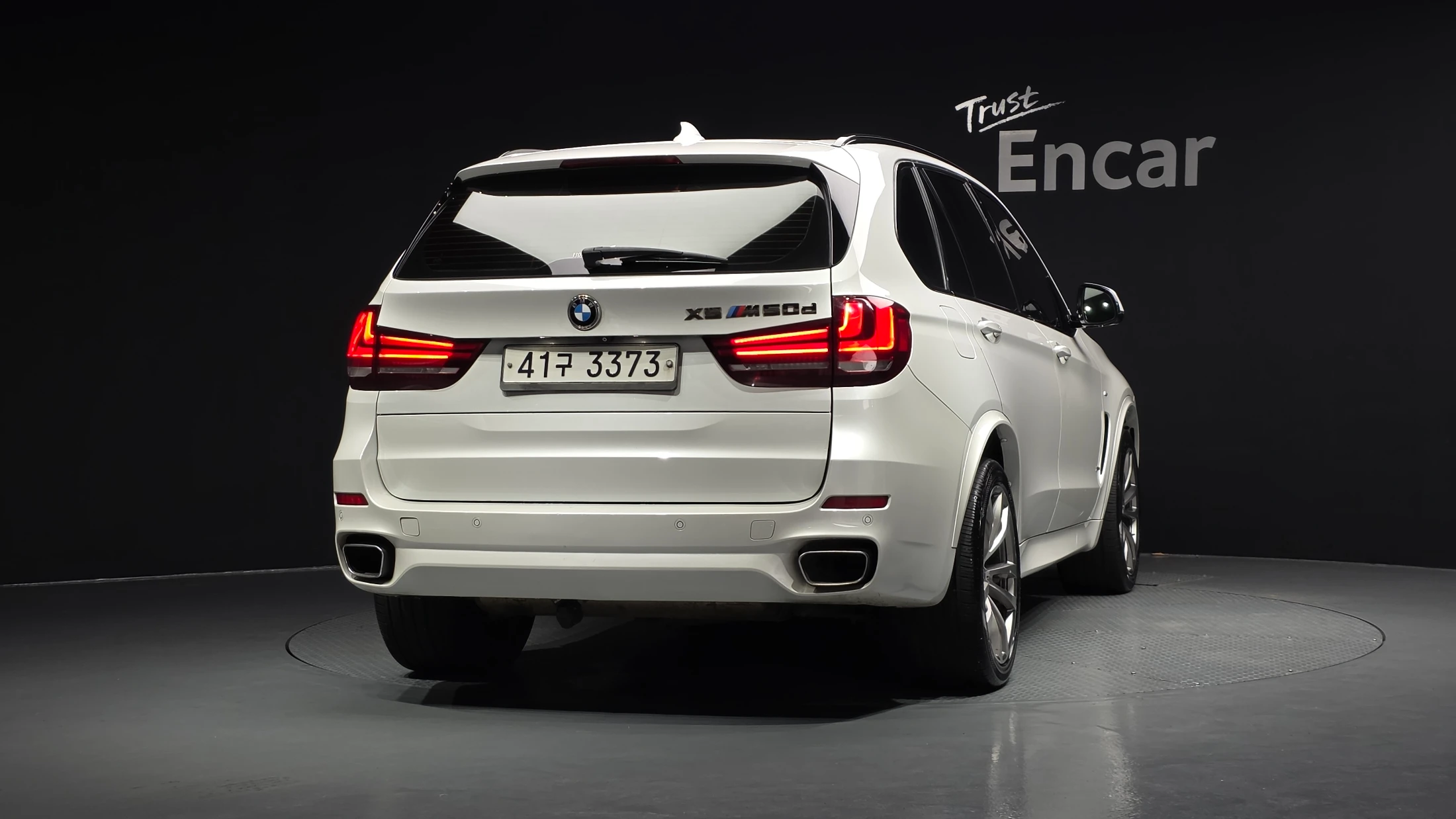 BMW X5 F15, 2014 — фото 4